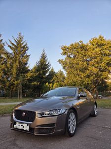 Jaguar XE 2.0D 180 KM Prestige | 8-biegowy automat | Meridian | NOWY ROZRZĄD | 2015