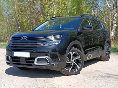 Citroën C5 Aircross Citroen C5 Aircross 1.2 PureTech 130 EAT8 Feel Pack | salon | 1. właś.