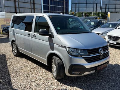 Volkswagen Multivan 2.0 diesel*automat*150KM*7 osobowy*2020 rok*141 tys.km*serwisowany