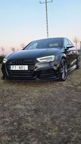 Audi S3 Audi S3 Limousine