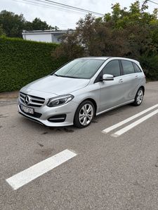 Mercedes-Benz Klasa B Krajowy Salonowy jeden właściciel serwis Aso