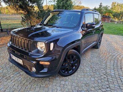 Jeep Renegade Pierwszy Właścicieli Super Stan