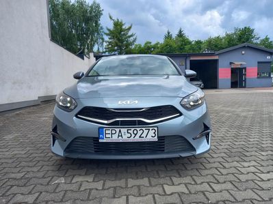 Kia Ceed Pierwszy własciciel,Salon.