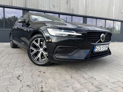 Volvo V60 POLIFT, SKÓRY, PILOT ASSIST, BLIS, Kamera, 2.0 163HP, Bogata Wersja