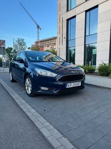 Ford Focus MK III 2015