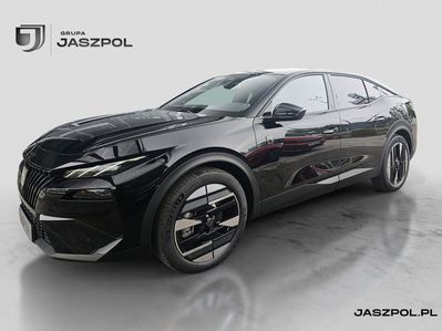 Peugeot 408 Nowy Peugeot 408 GT Exclusive HYBRID / JASZPOL