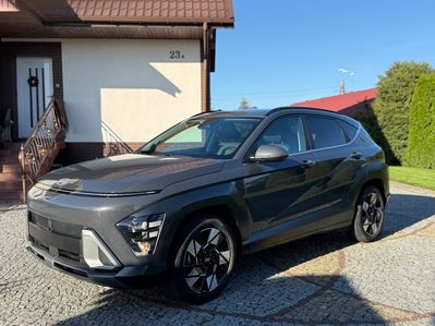 Hyundai Kona Kona 2024 1.6 hybryda automat