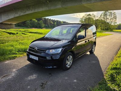 Volkswagen Caddy vw caddy 2025