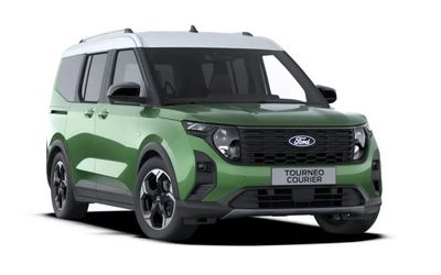 Ford Tourneo Courier Tourneo Courier Active 1.0 EcoBoost 125 KM A7