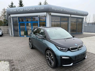 BMW i3 BMW i3s 120 Ah,niski przebieg,nawigacja