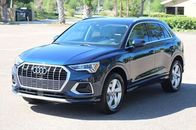 Audi Q3 2020 Audi Q3 2.0T Premium Plus