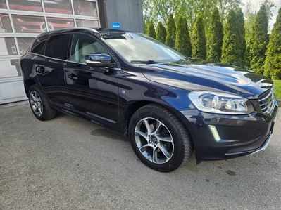 Volvo XC 60 Bardzo ładny i zadbany egzemplarz Ocean Race-190KM +automat!