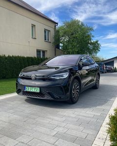 Volkswagen ID.5 VW ID.5 rej. 2023 POMPA CIEPŁA DEMO Opcje za 50k!  Full PPF