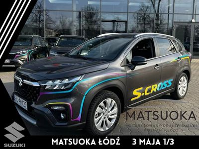 Suzuki SX4 S-Cross Premium Plus AUTOMAT - DEMO
