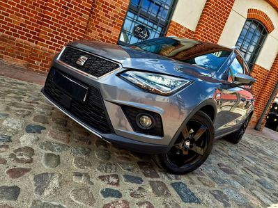 Seat Arona FullLed Beats AndroidAuto Ecellence Radar Ambilight