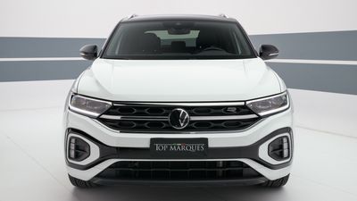 Volkswagen T-Rock 1.5TSI R-Line - Wynajem z wykupem bez: BIK, BIG, KRD