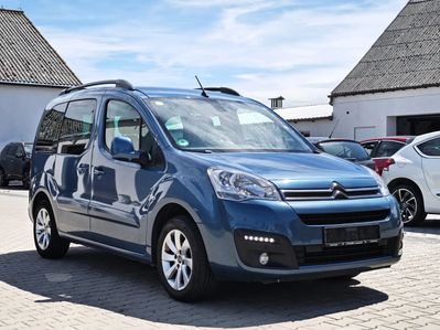 Citroën Berlingo Bezwypadkowy ! Zobacz  !  Zadbane !