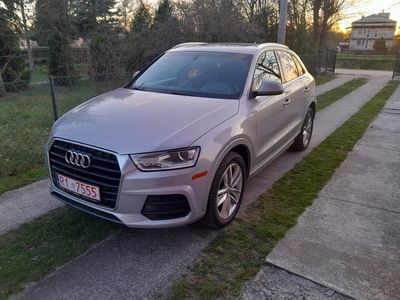 Audi Q3 benzyna 2.0l idealny