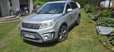 Suzuki Vitara stan dobry 1.6 benzyna 120km
