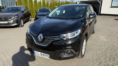 Renault Kadjar 1.6dci/130ps Navi, półskóra, Zarejestrowany