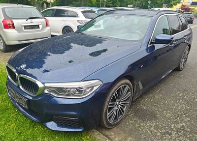 BMW Seria 5 520d-190KM*M-pakiet*Full opcja*Serwis ASO*Bezwypadek*