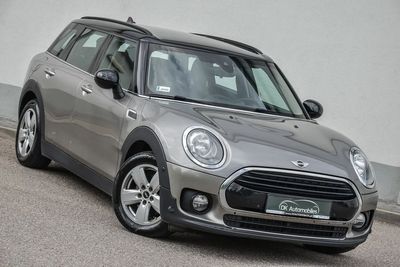 MINI Clubman MINI CLUBMAN 2.0 150KM AMBIENTE Gwarancja 12m-cy ASO Polska Super Stan