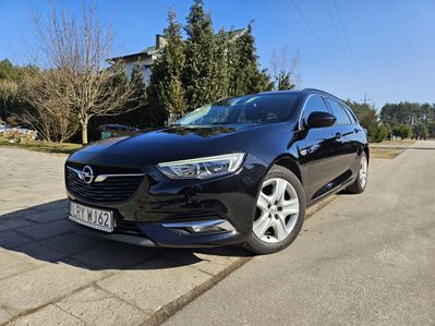 Opel Insignia Serwisowany w ASO, książka serwisowa, czujniki ciśnienia, kamera!