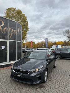 Kia Ceed Mild Hybrid/Niski przebieg/Bogate wyposażenie