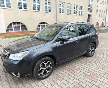 Subaru Forester Subaru Forester IV  2.0D Lineatronic