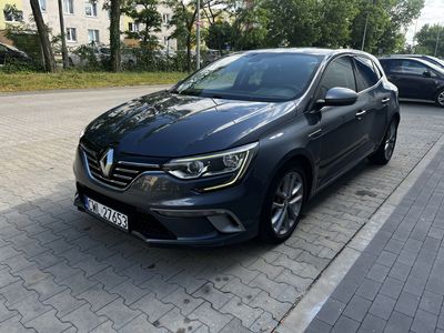 Renault Megan 4 GT Line - 2017 r.