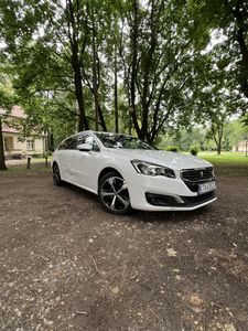 Peugeot 508 SW 2015 r. 2.0Hdi