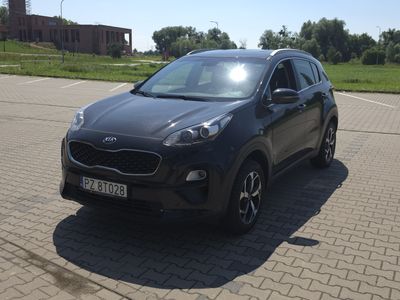 Kia Sportage  Lift