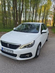 Peugeot 308 1.5 Diesel, 2020 r.nowy rozrząd, olej  filtry.