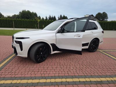 BMW X7 Siedem osób salon Polska Pierwszy Właściciel cesja  lub pełna fv benzyna 560 KM