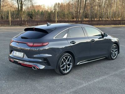 Kia ProCeed Piękna