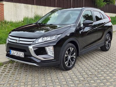 Mitsubishi Eclipse Cross 1.5 benz. 163 KM Polski Salon / Faktura VAT 23% /  Serwisowany w ASO