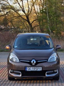 Renault Scenic FV 23%, serwisowany, opony wielosezon, w pełni sprawny,