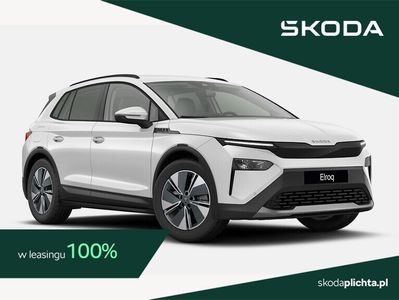 Skoda Elroq 60 Elektryczny 204 KM Loft+Smart+Kabel do ładowania+Regulus19 wkrótce