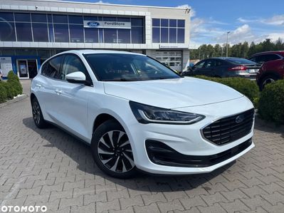 Ford Focus Titanium X 1.0 Ecoboost Hybrid 125KM M6 5D