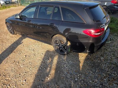 Mercedes-Benz Klasa C C220cdi 2.0d automat 194KM