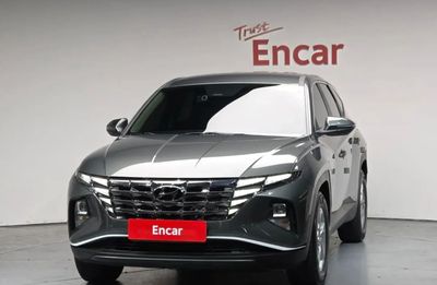 Hyundai Tucson Hyundai Tucson 2021 Bogate Wyposażenie