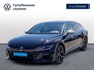 Volkswagen Arteon Shooting Brake 2.0TSI 320KM R DSG 4MOTION (bezwypadkowy, serwis ASO, 1 właściciel)