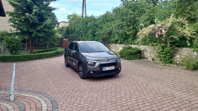 Citroën C3 Salon Polska