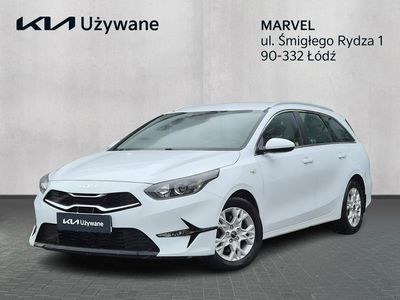 Kia Ceed 1.5 T-GDI 160 KM 6MT Wersja M Gwarancja2030 FV23%