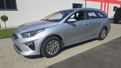 Kia Ceed Kia Ceed 1.6 CRDi 116 KM | 2019 | Salon PL | 1 właściciel | Fv23%