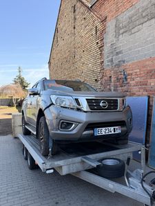 Nissan Navara 2.3DCI - bogata opcja - 2016r. (L200 amarok)