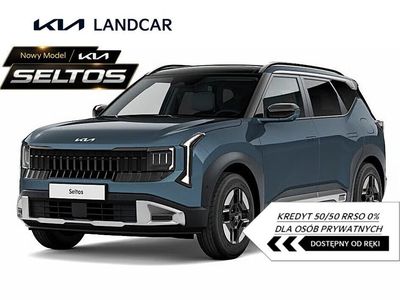 Kia Seltos SELTOS - Wersja M - Manual - DENIM BLUE