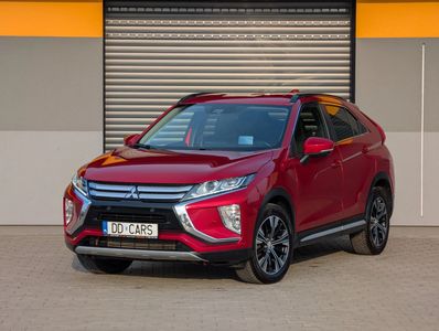 Mitsubishi Eclipse Cross Xenon Ledy Kamera Navi Head up Serwis Gwarancja