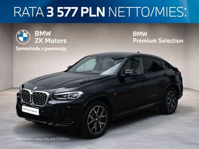 BMW X4 BMW X4 xDrive20i