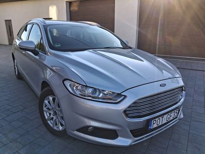 Ford Mondeo MK5 2.0TDCI polift